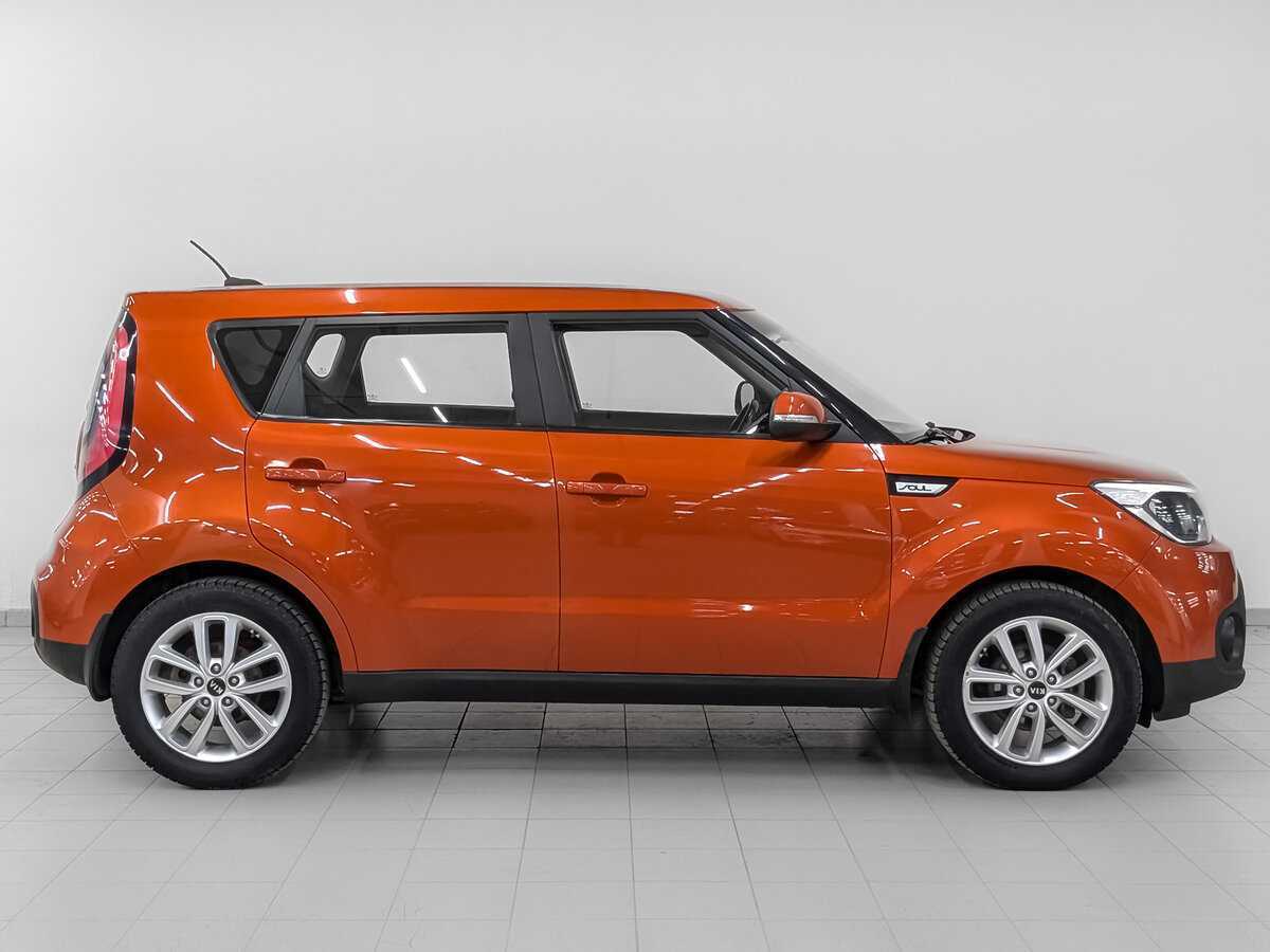 Купить Киа Соул, 2017, 159 835 км.. Фото: #3