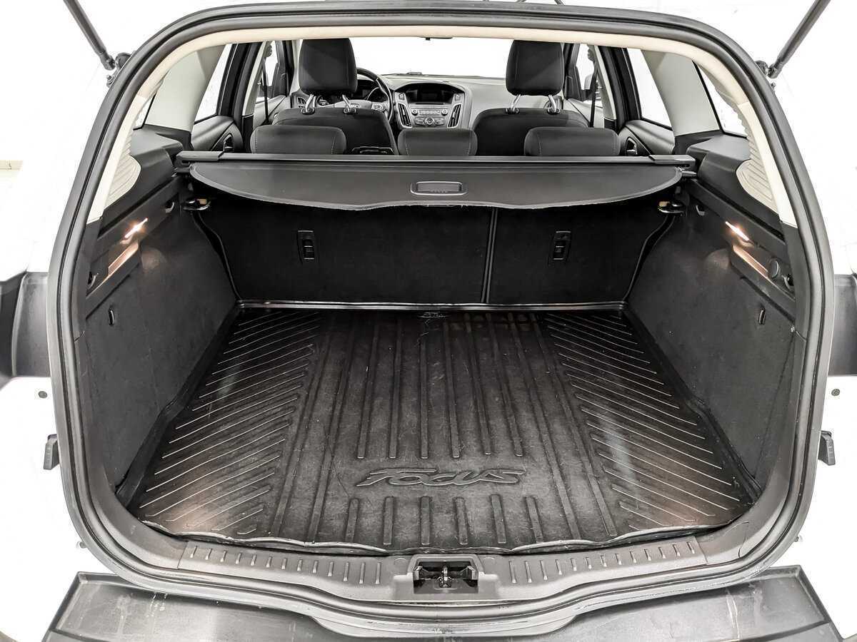 Купить Форд Фокус, 2018, 130 507 км.. Фото: #9