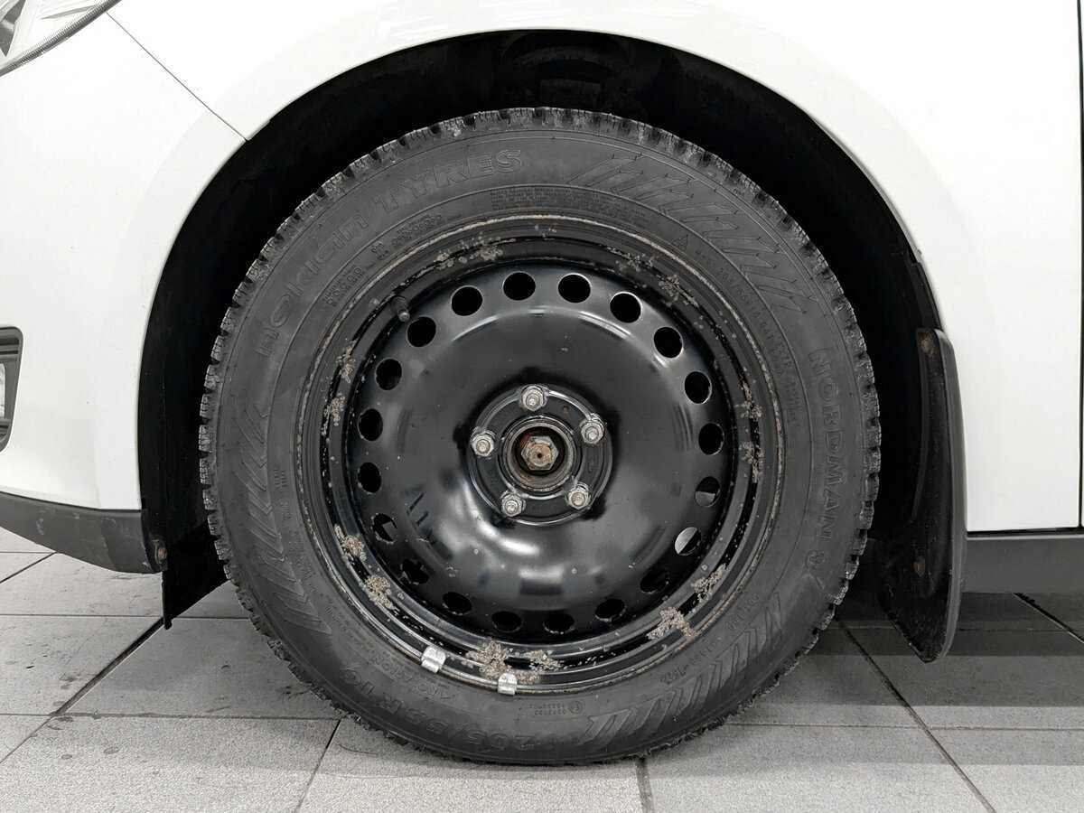 Купить Форд Фокус, 2018, 130 507 км.. Фото: #17