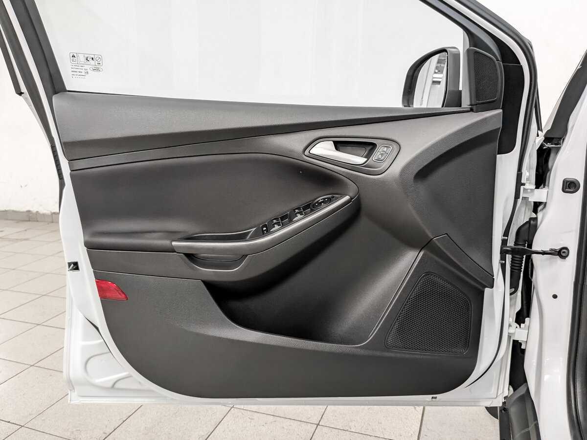 Купить Форд Фокус, 2018, 130 507 км.. Фото: #18