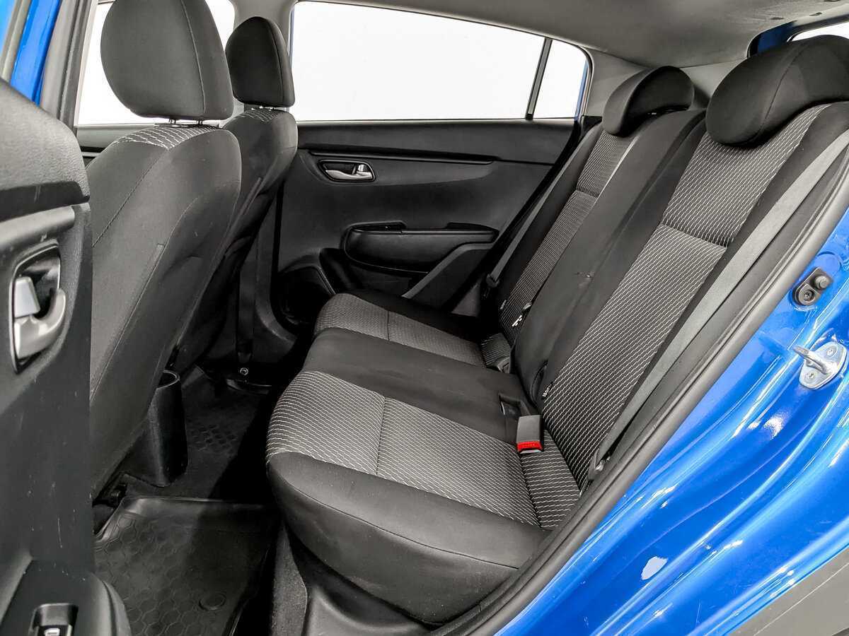 Купить Киа Рио, 2019, 184 144 км.. Фото: #11