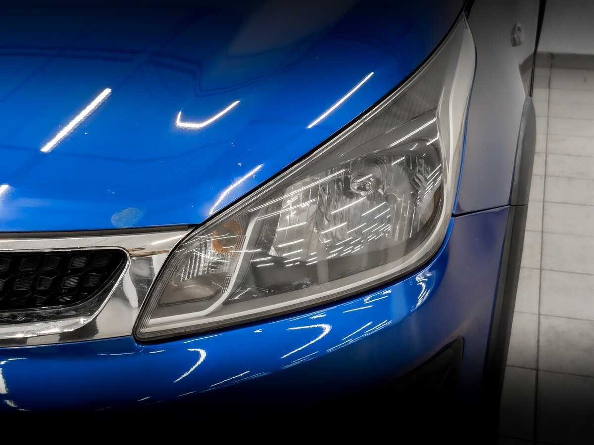 Купить Киа Рио, 2019, 184 144 км.. Фото: #16