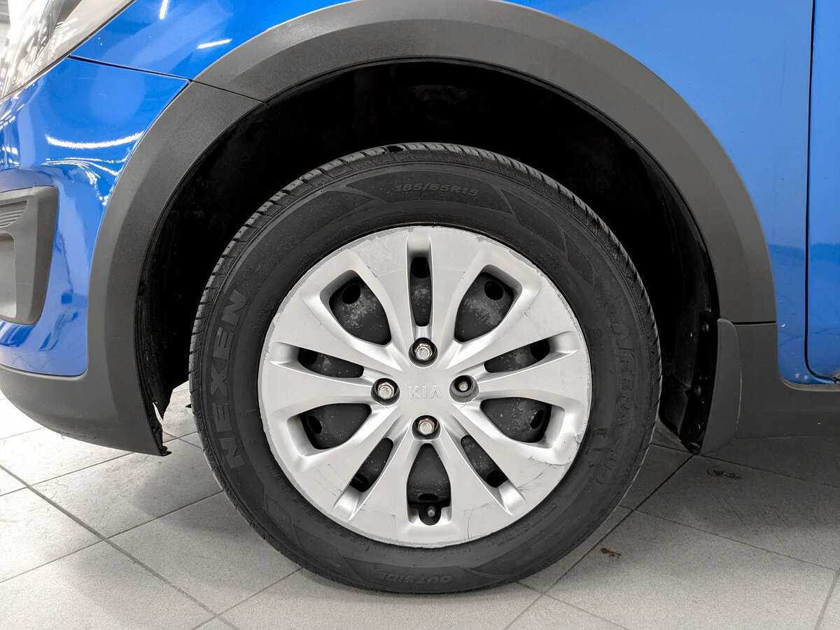 Купить Киа Рио, 2019, 184 144 км.. Фото: #17