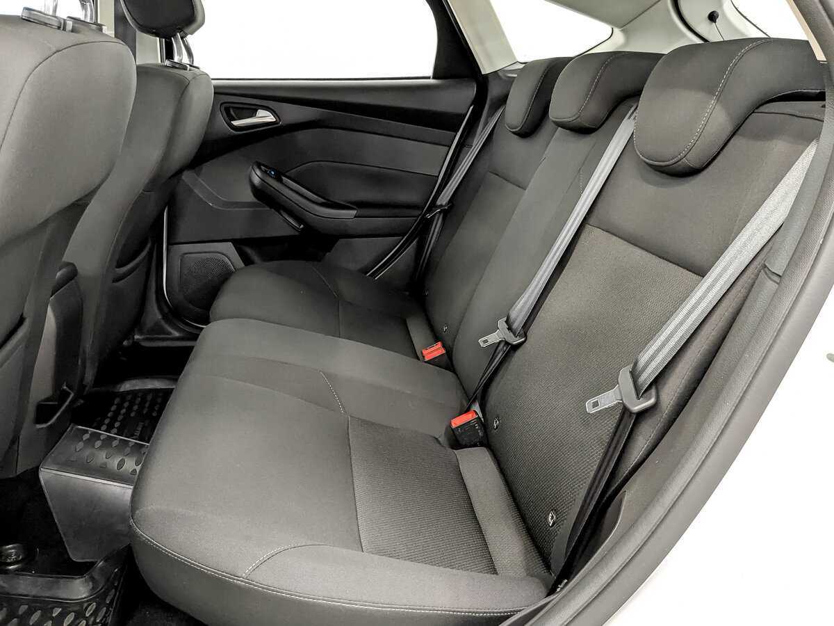 Купить Форд Фокус, 2017, 115 104 км.. Фото: #11