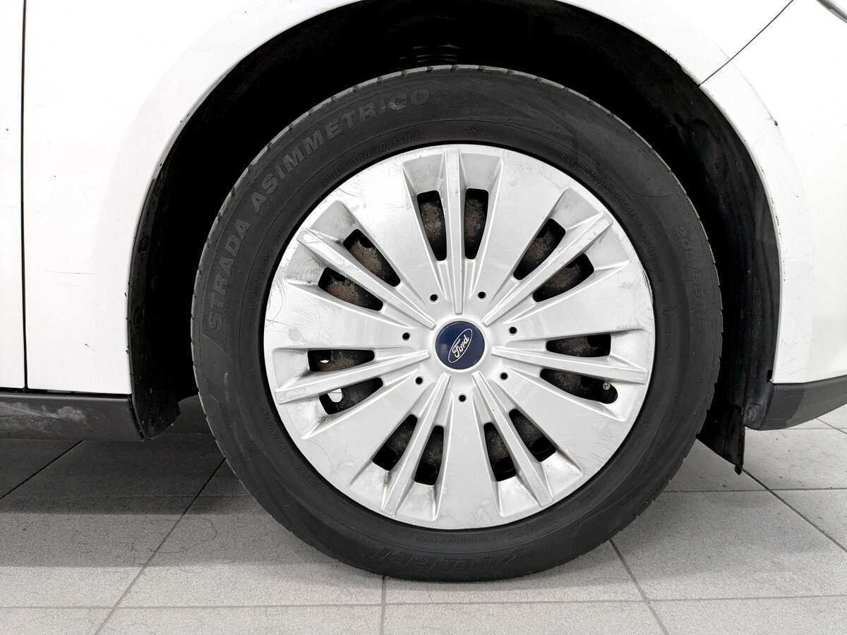 Купить Форд Фокус, 2017, 115 104 км.. Фото: #17