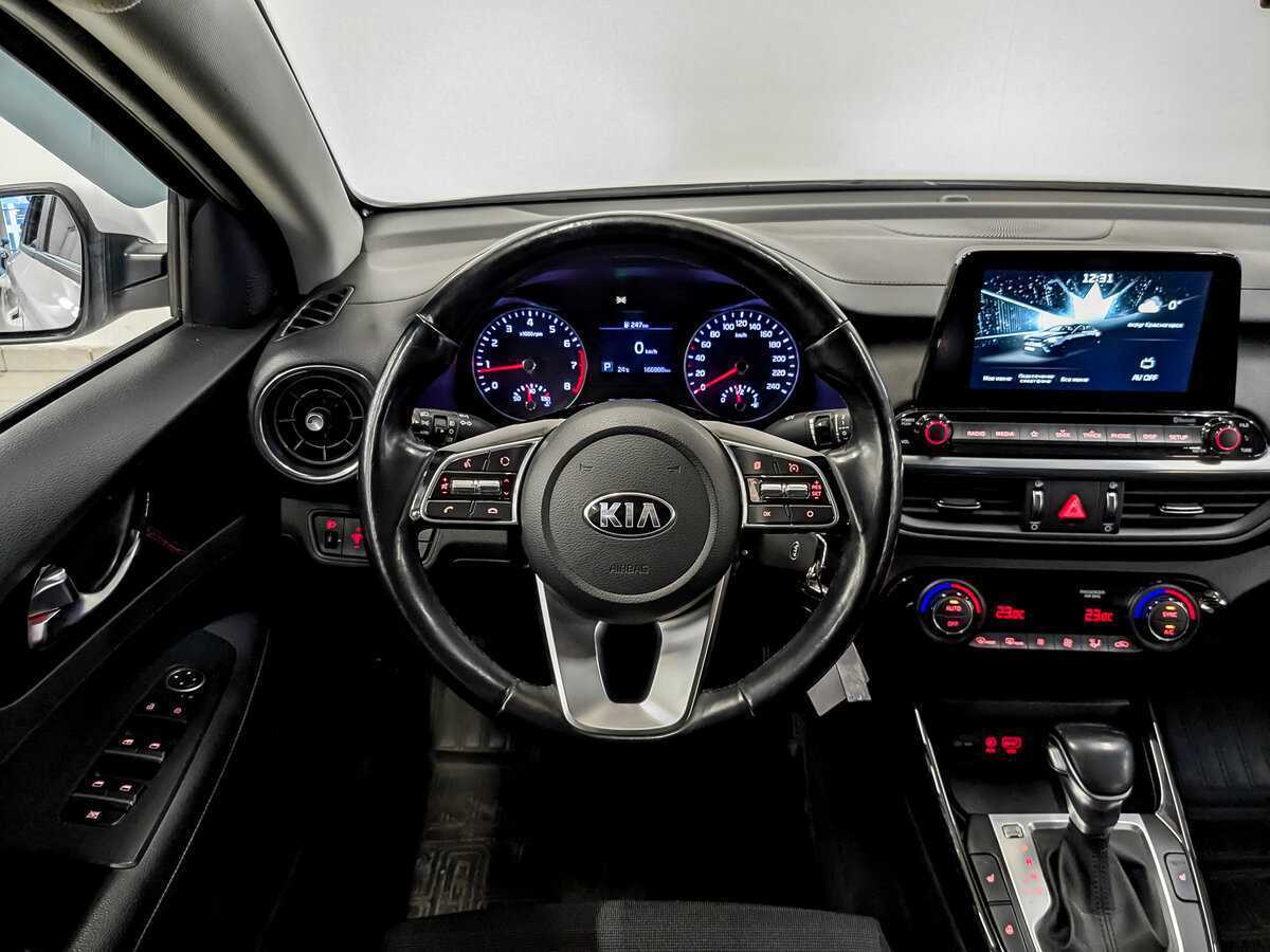 Купить Киа Церато, 2019, 166 881 км.. Фото: #18