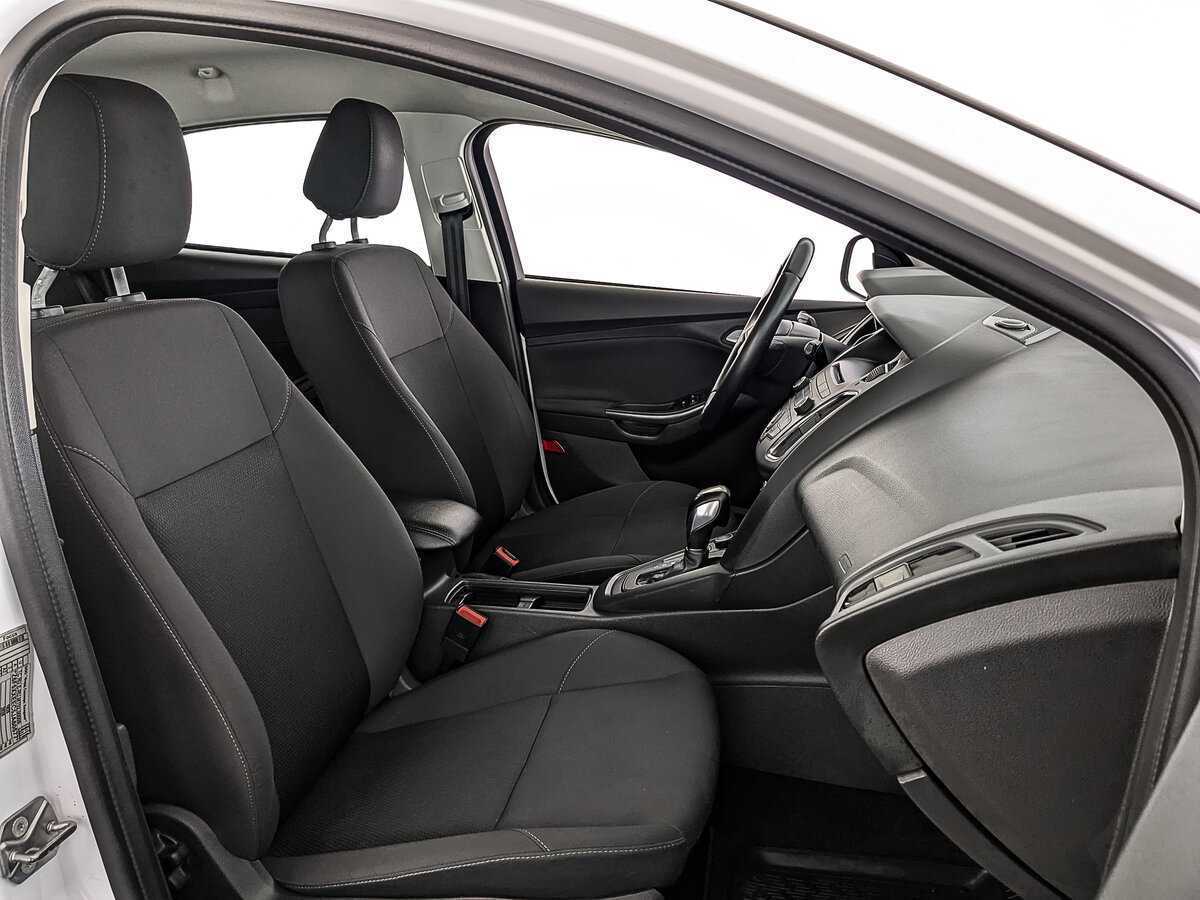 Купить Форд Фокус, 2018, 120 252 км.. Фото: #22