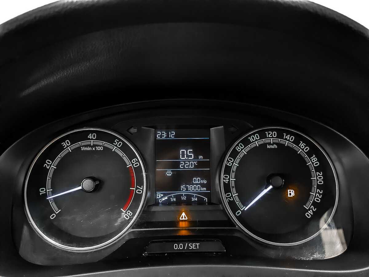 Купить Шкода Рапид, 2017, 157 793 км.. Фото: #13