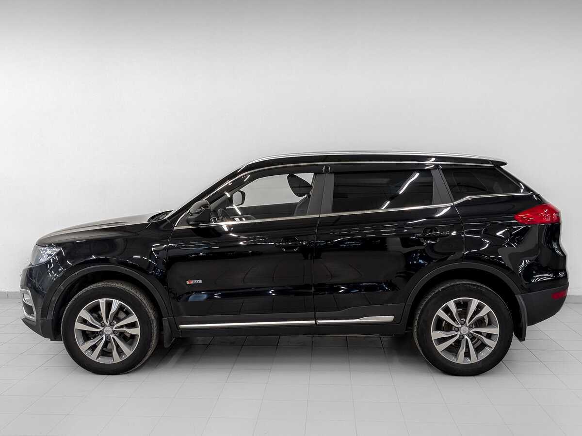 Купить Джили Атлас, 2020, 117 300 км.. Фото: #7