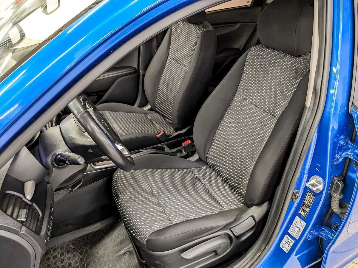 Купить Киа Рио, 2018, 118 623 км.. Фото: #17