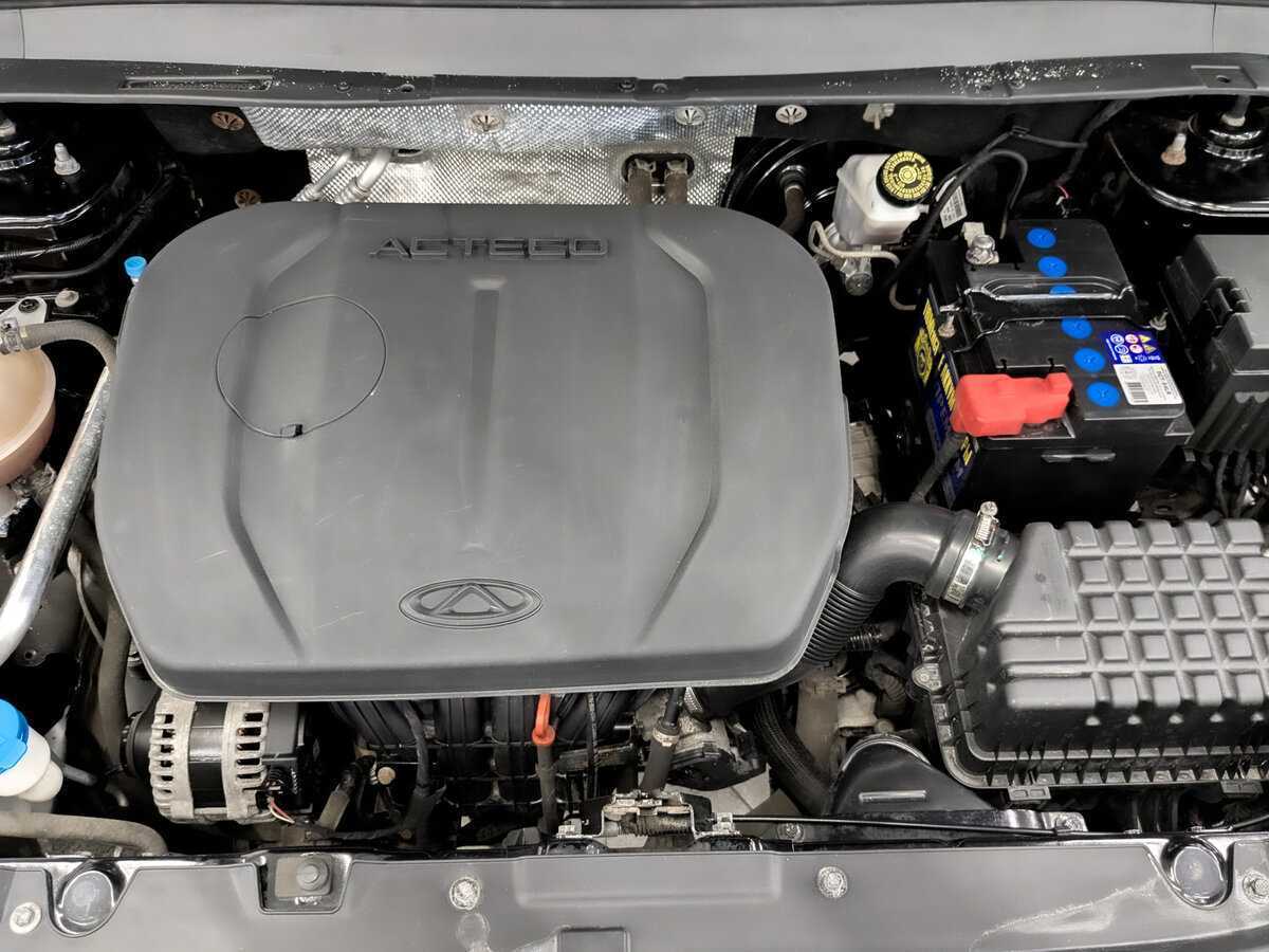 Купить Чери Тигго 7, 2019, 97 046 км.. Фото: #8