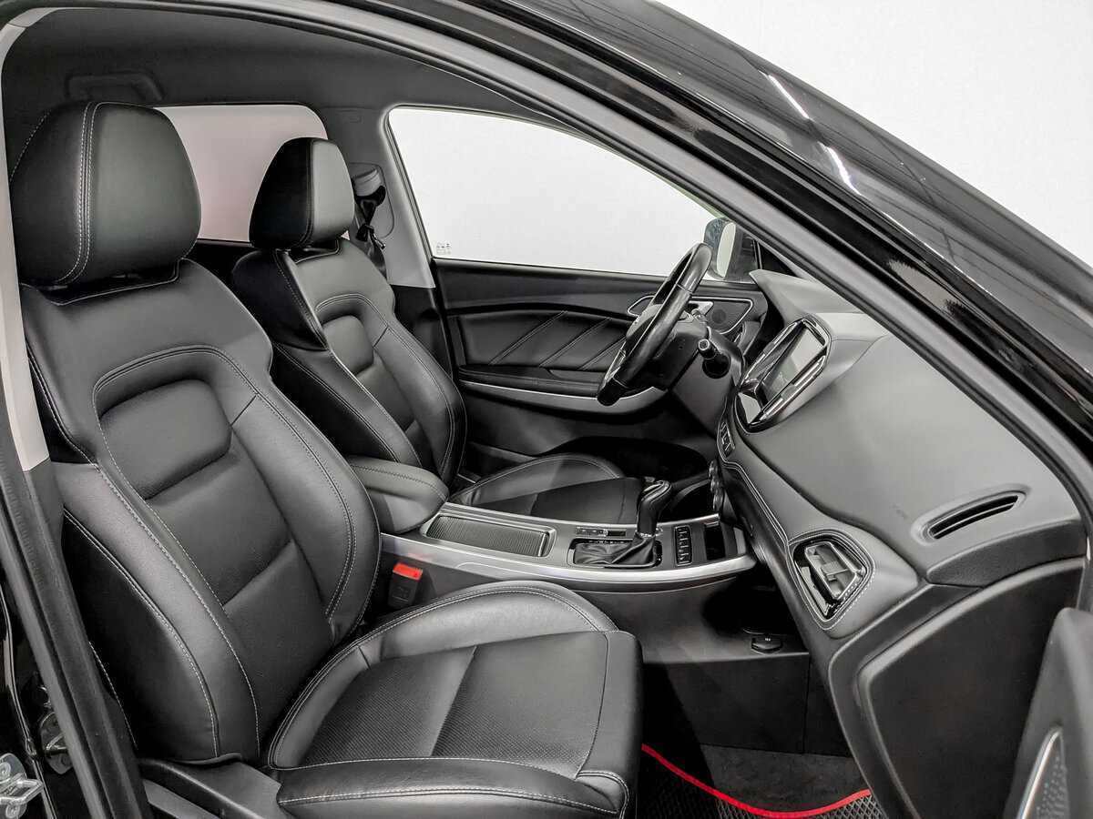 Купить Чери Тигго 7, 2019, 97 046 км.. Фото: #21