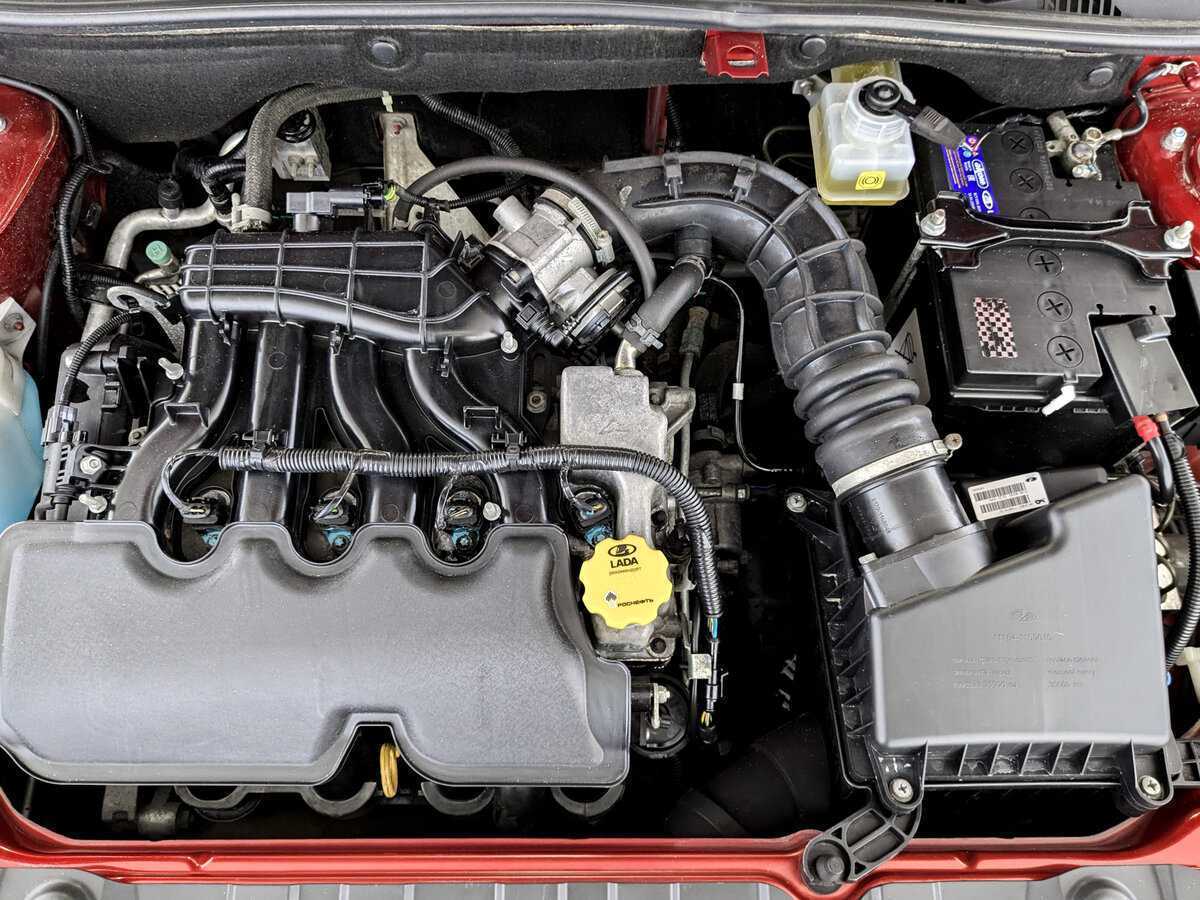 Купить Лада (ВАЗ) Гранта, 2022, 47 240 км.. Фото: #8