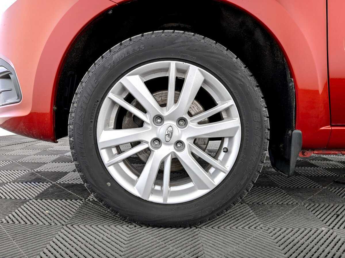 Купить Лада (ВАЗ) Гранта, 2022, 47 240 км.. Фото: #17