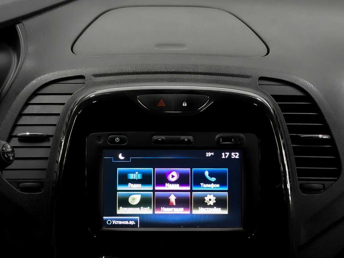 Купить Рено Каптюр, 2018, 116 793 км.. Фото: #14