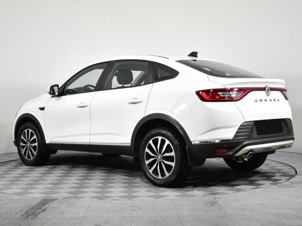 Купить Рено Аркана, 2021, 72 939 км.. Фото: #5