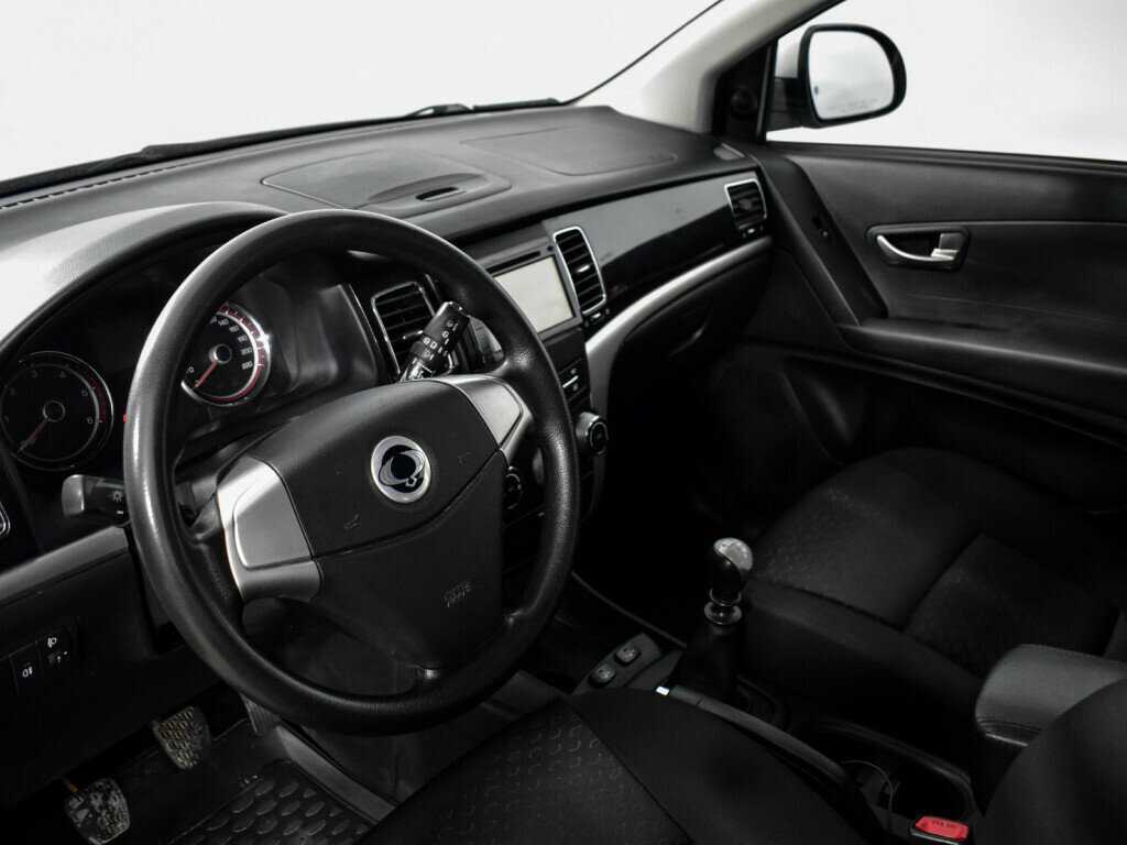 Купить Сан-Ён Актион, 2012, 173 187 км.. Фото: #8