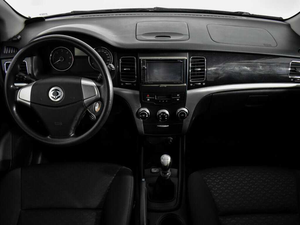 Купить Сан-Ён Актион, 2012, 173 187 км.. Фото: #11