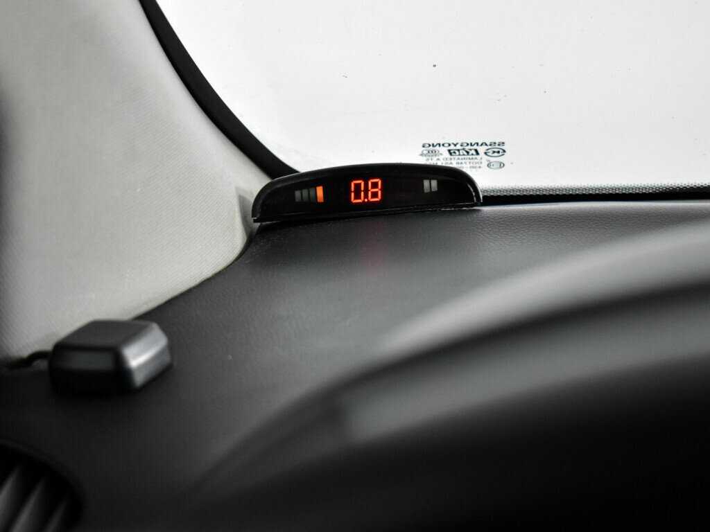 Купить Сан-Ён Актион, 2012, 173 187 км.. Фото: #14