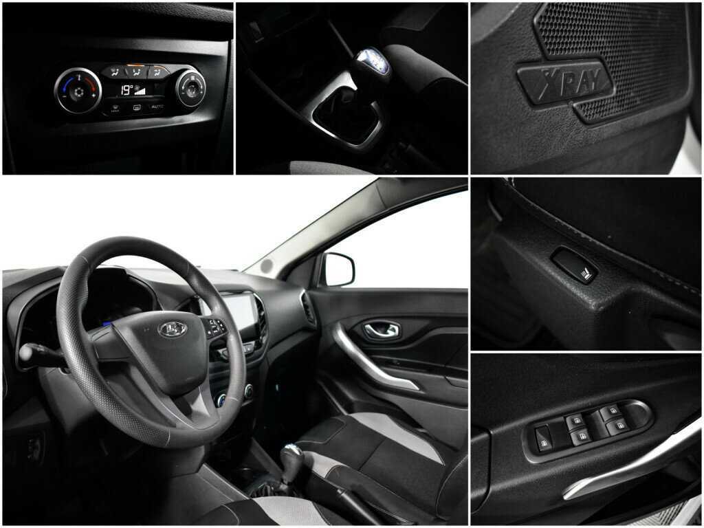 Купить Лада (ВАЗ) ИКСРЭЙ, 2016, 72 018 км.. Фото: #13