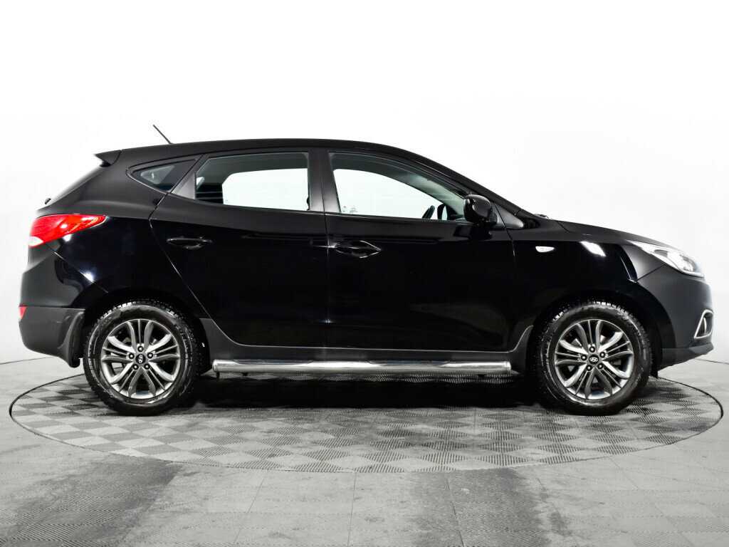 Купить Хендай ай-икс35, 2014, 54 463 км.. Фото: #3