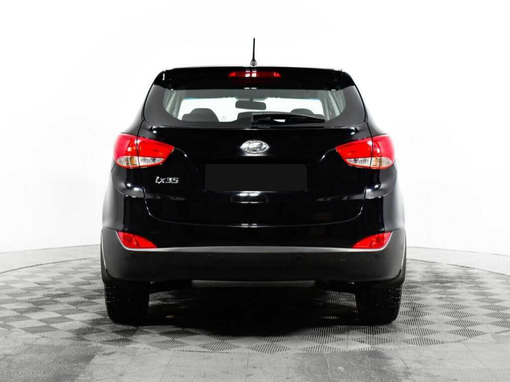 Купить Хендай ай-икс35, 2014, 54 463 км.. Фото: #5