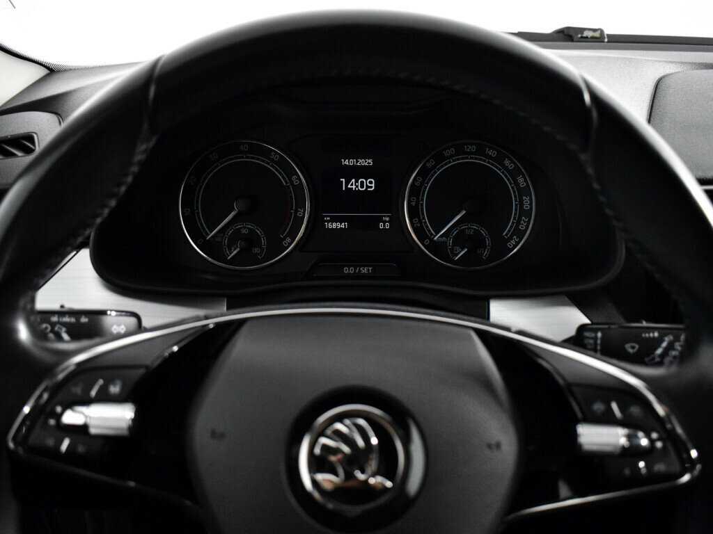 Купить Шкода Рапид, 2020, 168 940 км.. Фото: #17