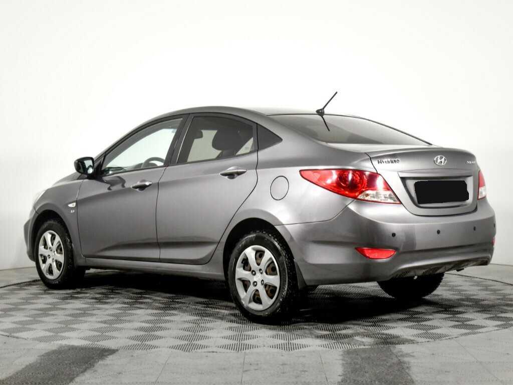 Купить Хендай Солярис, 2014, 150 246 км.. Фото: #6