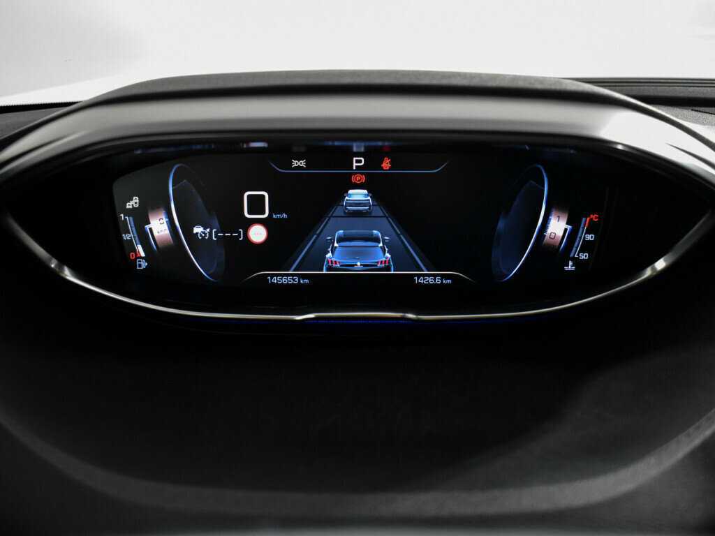 Купить Пежо 3008, 2018, 145 651 км.. Фото: #21