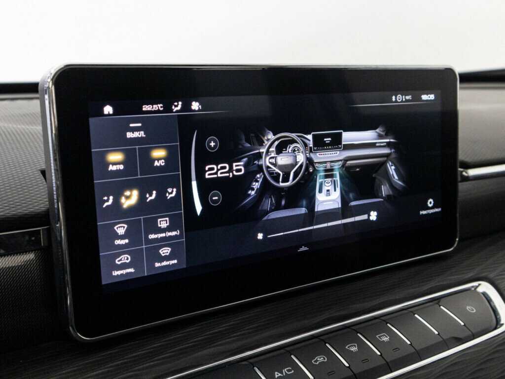 Купить Хавал Джолион, 2021, 22 038 км.. Фото: #16