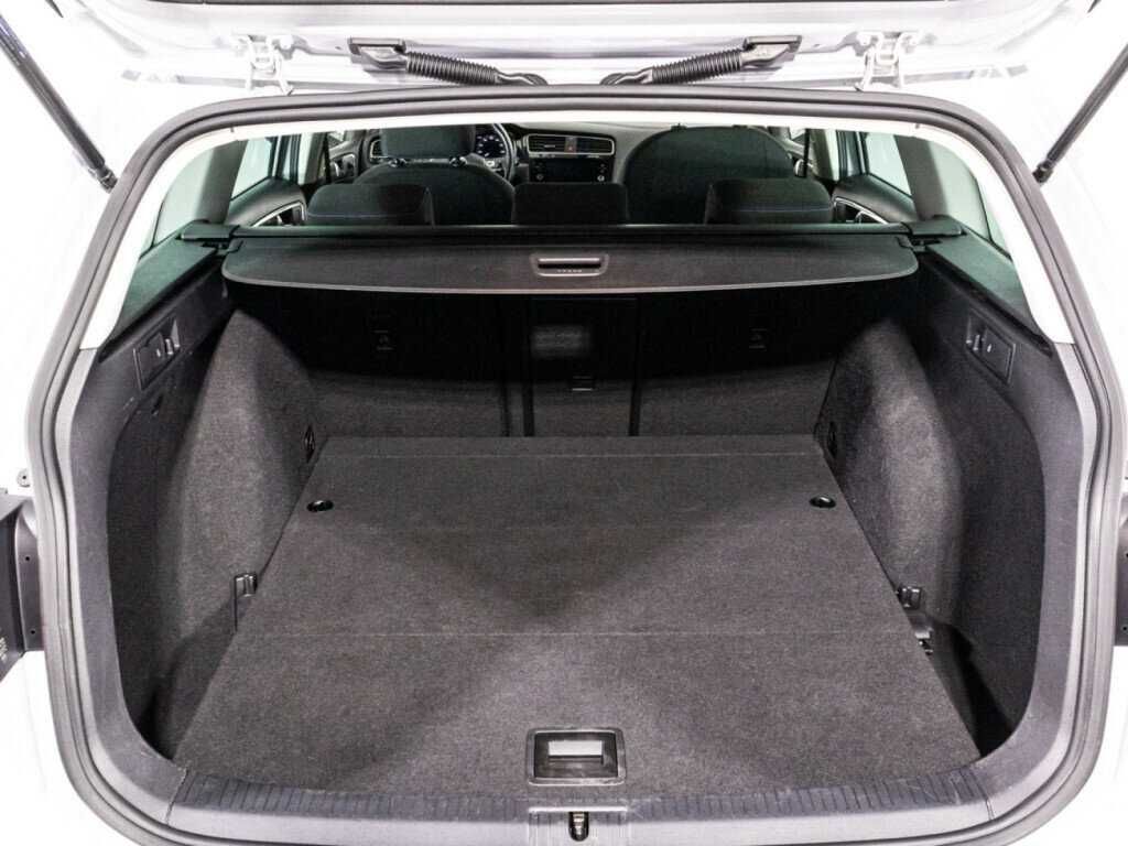 Купить Фольксваген Гольф, 2018, 141 712 км.. Фото: #14