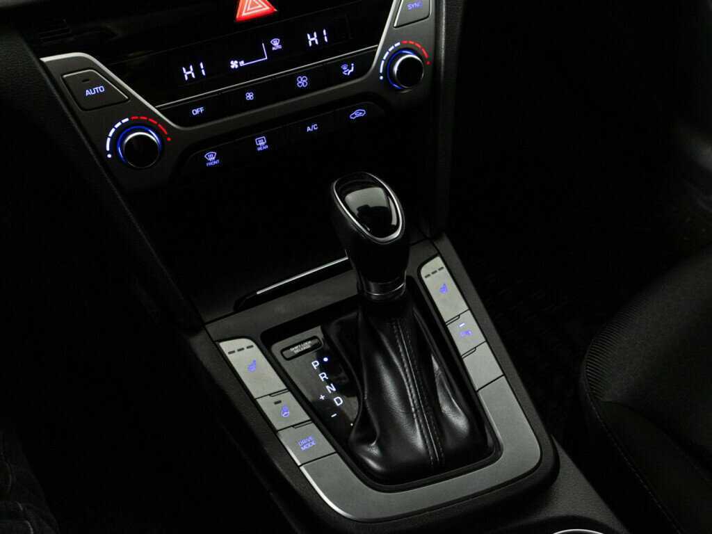 Купить Хендай Елантра, 2018, 152 554 км.. Фото: #16