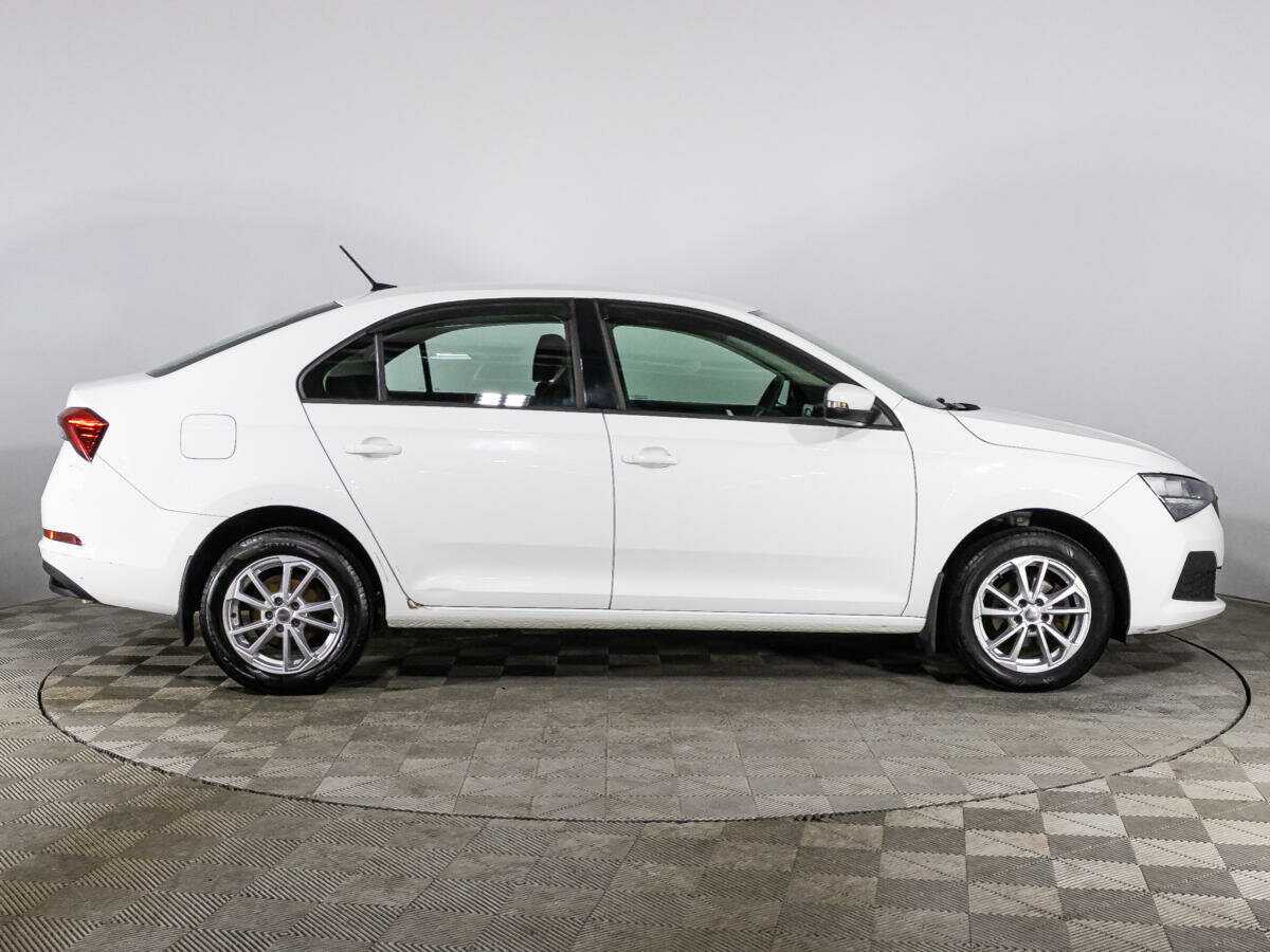 Купить Шкода Рапид, 2021, 186 917 км.. Фото: #3