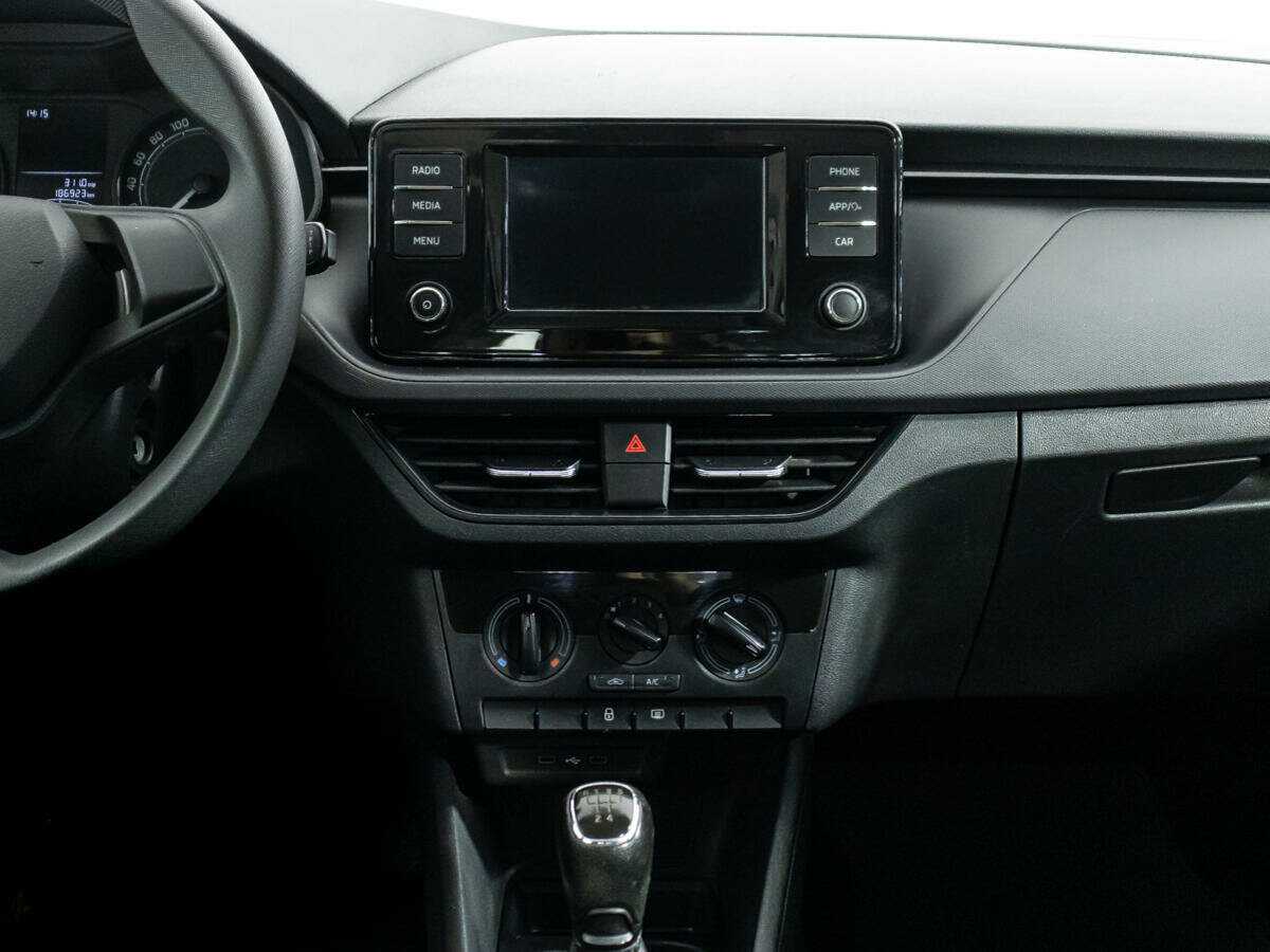 Купить Шкода Рапид, 2021, 186 917 км.. Фото: #13