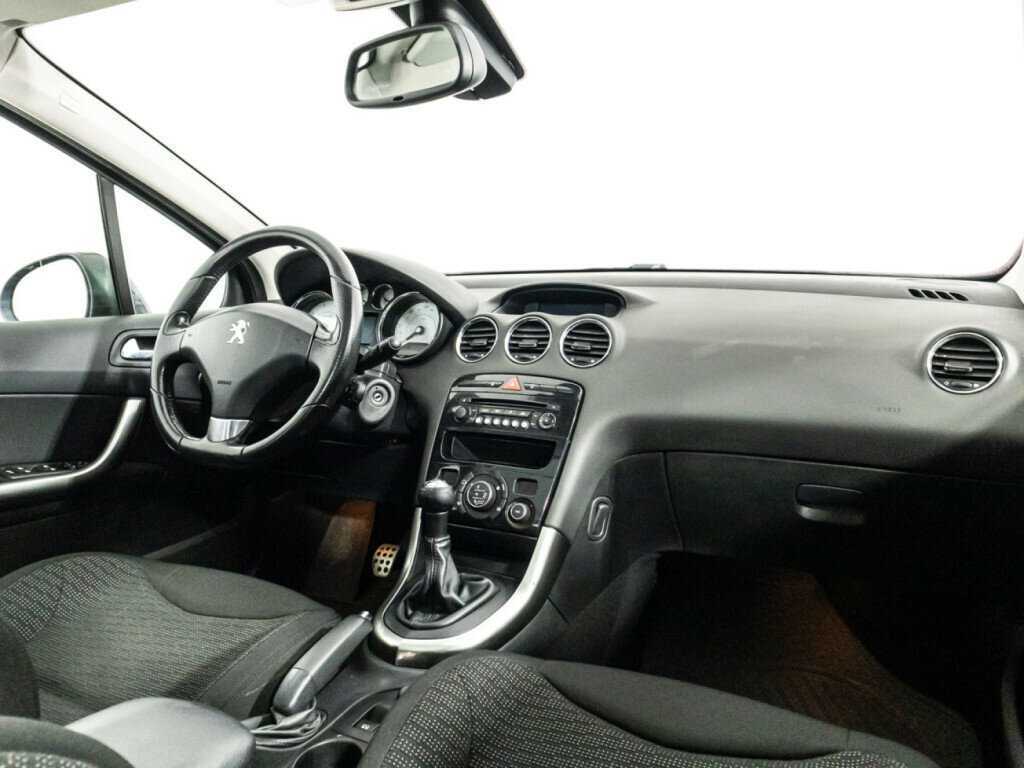 Купить Пежо 308, 2012, 160 572 км.. Фото: #8