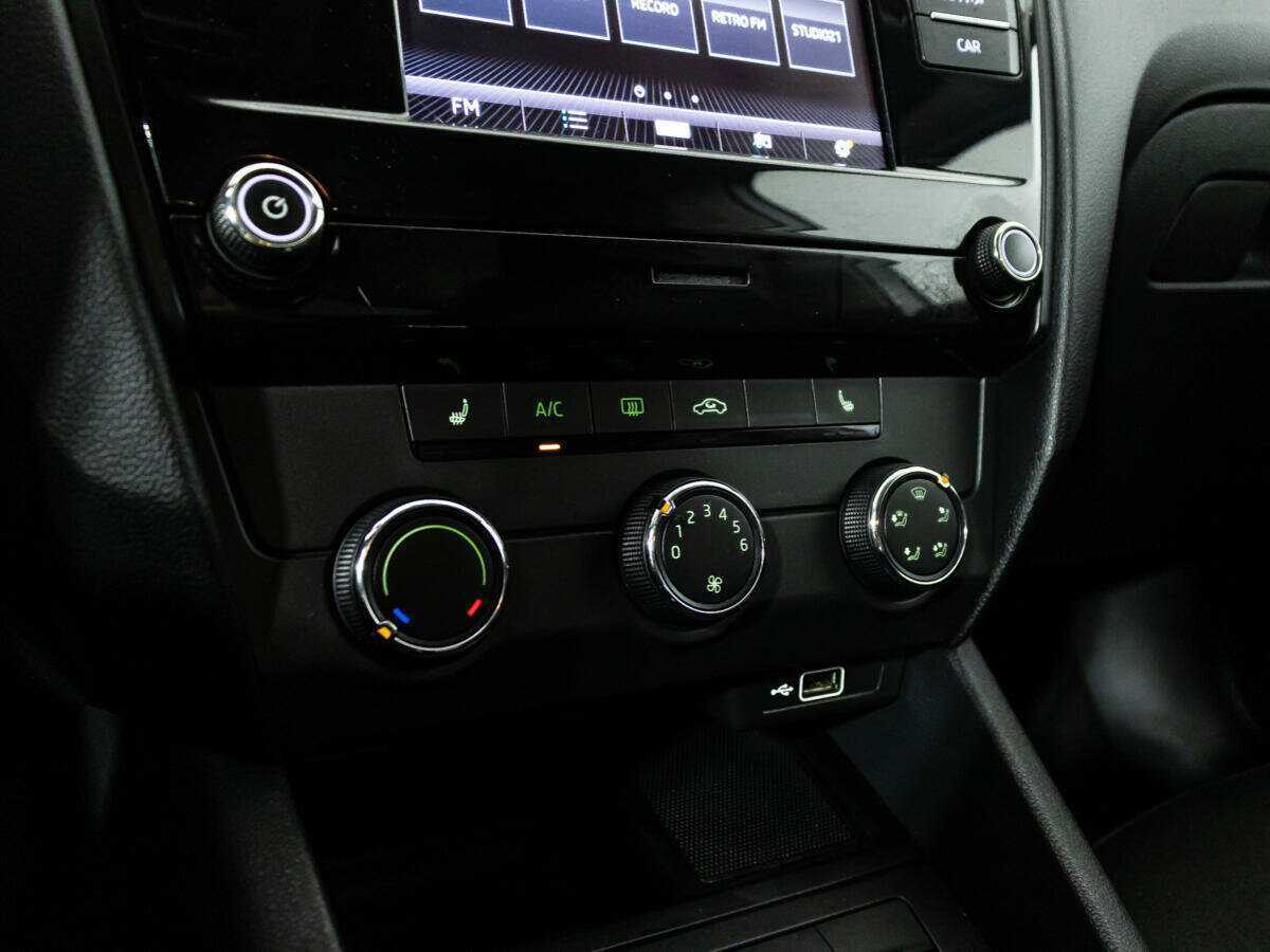 Купить Шкода Октавия, 2018, 137 000 км.. Фото: #14