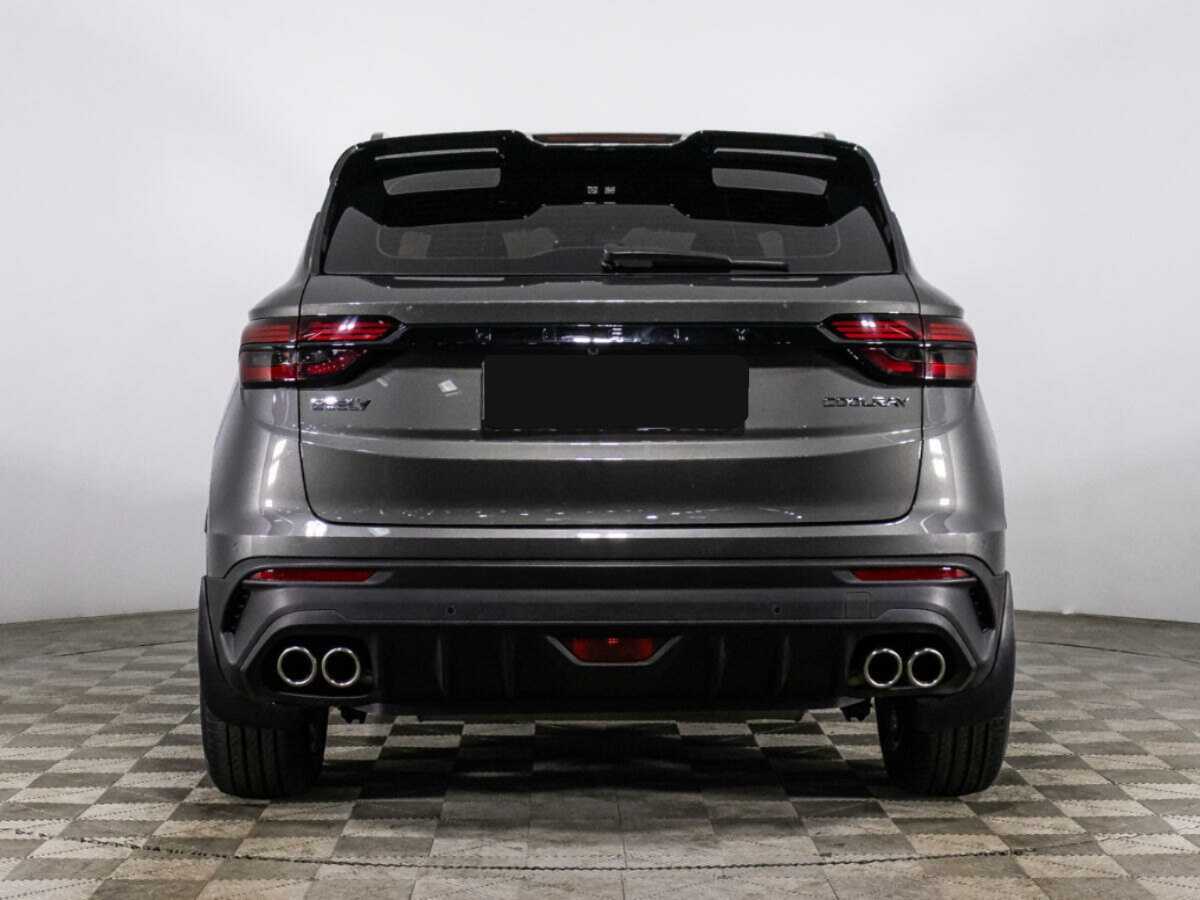 Купить Джили Кулрэй, 2022, 26 534 км.. Фото: #5