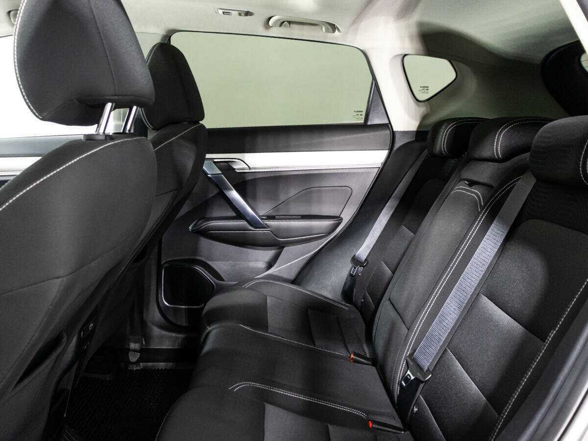 Купить Джили Кулрэй, 2022, 26 534 км.. Фото: #9