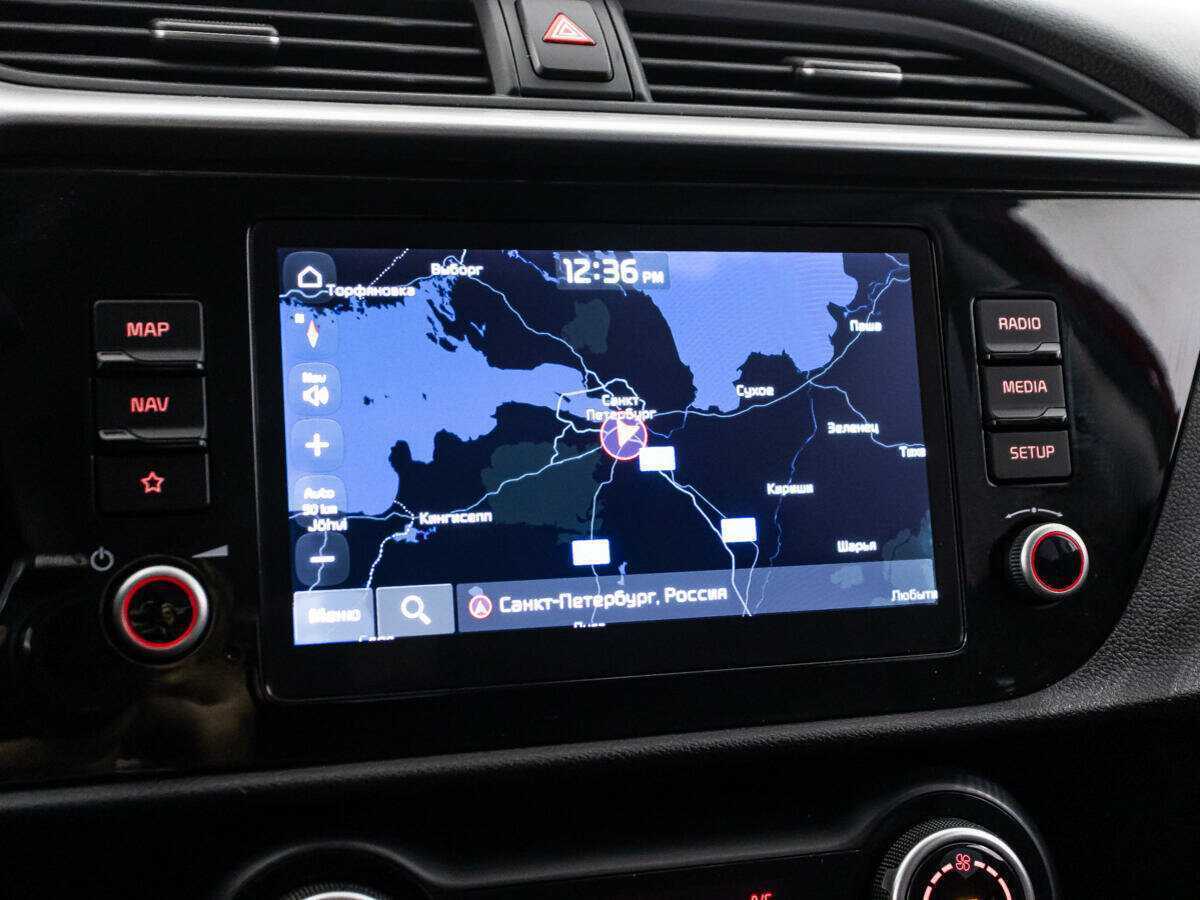 Купить Киа Рио, 2021, 60 000 км.. Фото: #16