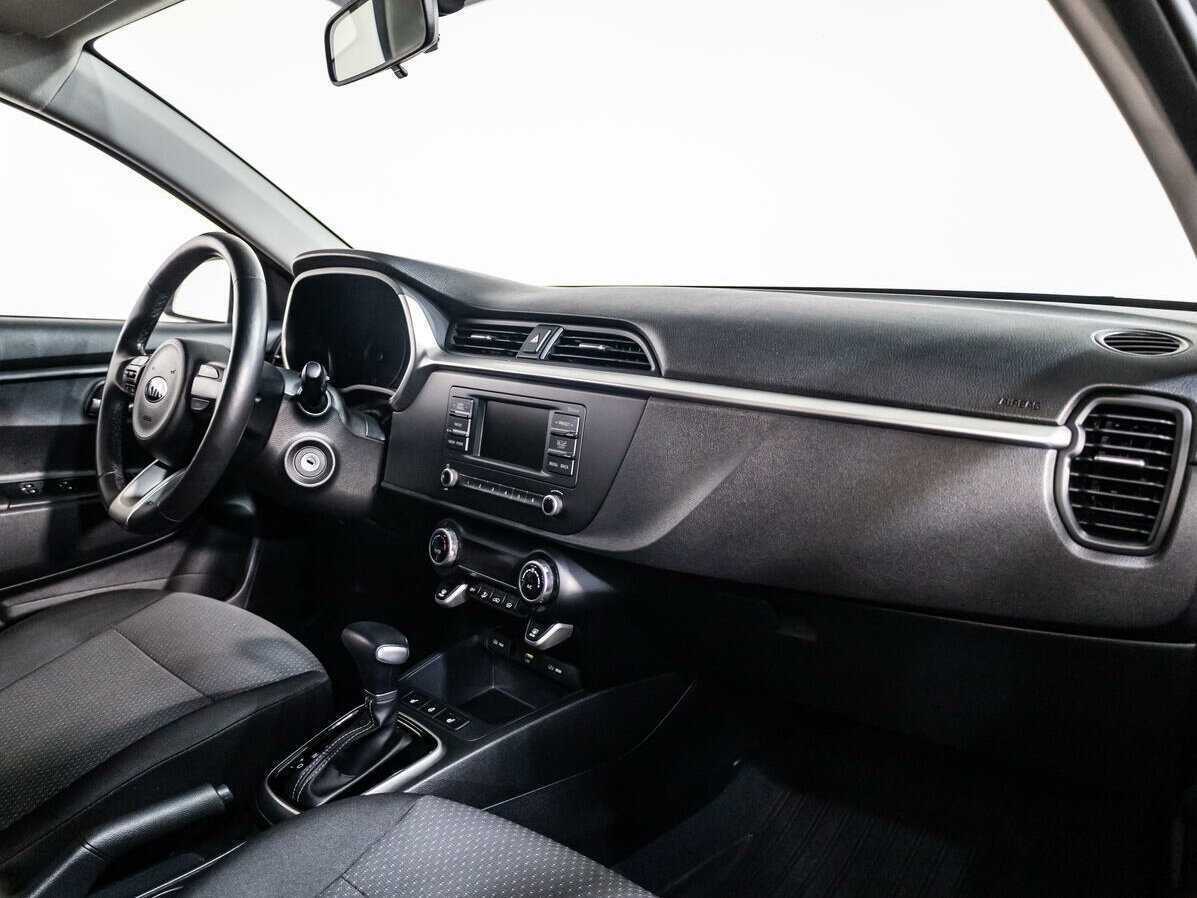 Купить Киа Рио, 2021, 68 046 км.. Фото: #7