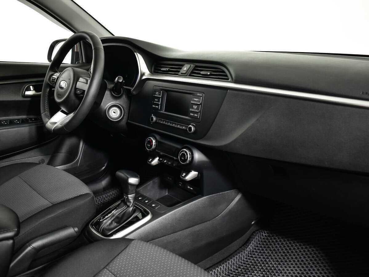 Купить Киа Рио, 2021, 80 415 км.. Фото: #8