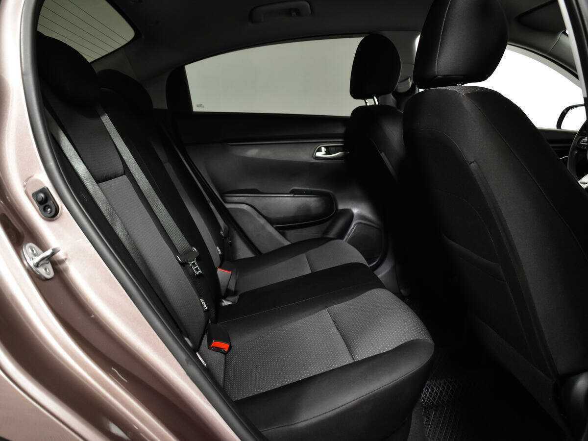 Купить Киа Рио, 2021, 80 415 км.. Фото: #9