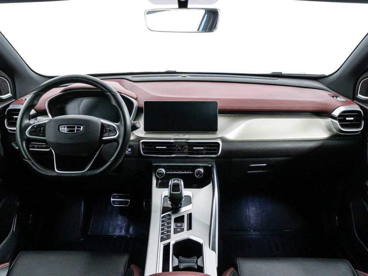 Купить Джили Кулрэй, 2022, 28 911 км.. Фото: #12