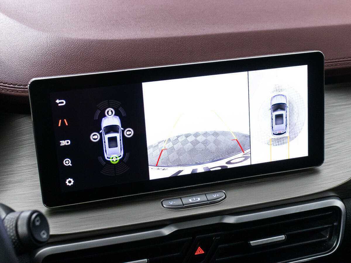 Купить Джили Кулрэй, 2022, 28 911 км.. Фото: #19