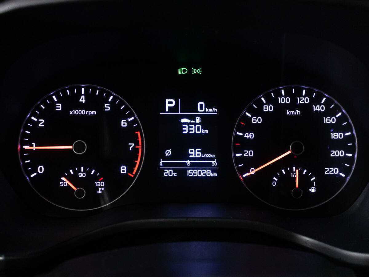 Купить Киа Рио, 2021, 158 979 км.. Фото: #11