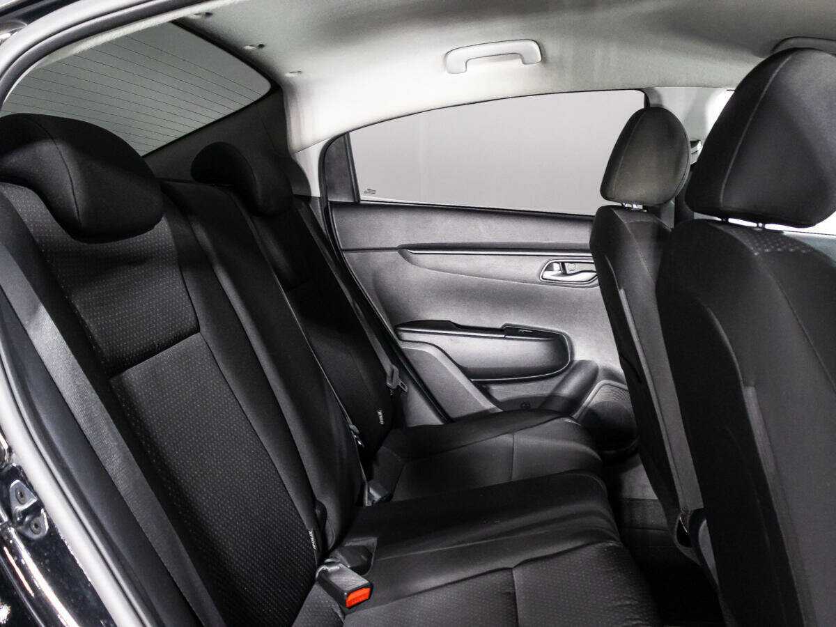 Купить Киа Рио, 2021, 158 979 км.. Фото: #17