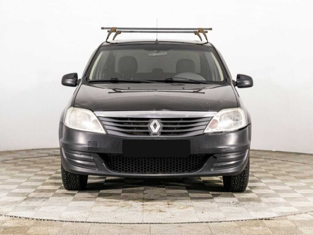 Купить Рено Логан, 2013, 274 659 км.. Фото: #1