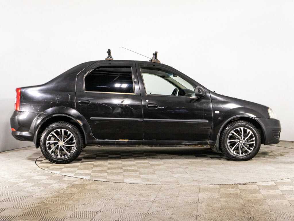 Купить Рено Логан, 2013, 274 659 км.. Фото: #3