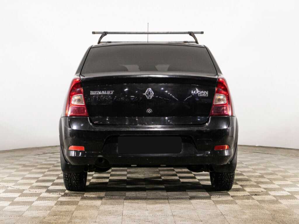 Купить Рено Логан, 2013, 274 659 км.. Фото: #5