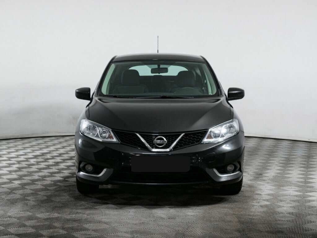 Купить Ниссан Тиида, 2015, 69 539 км.. Фото: #1